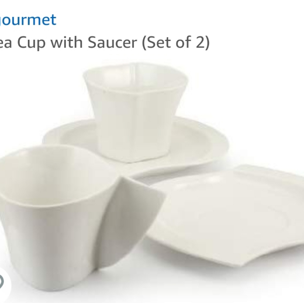 New Deagourmet cups set (2)